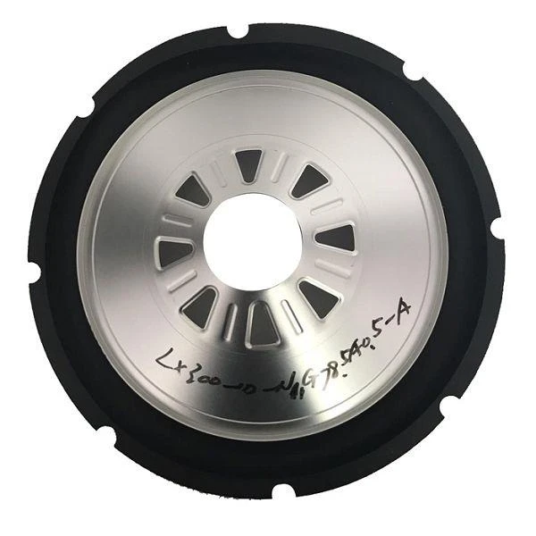 12 Inch Rubber Edge AI Cone
