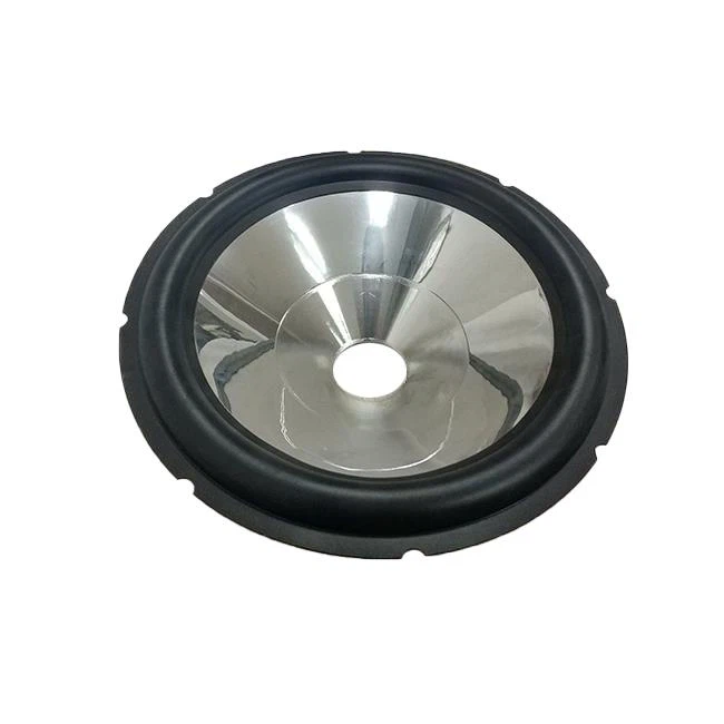 12inch Electroplate Injection Pp Cone