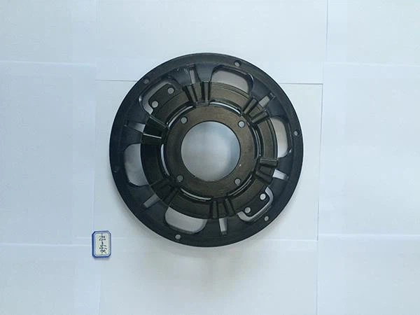 668-8inch Die Cast Aluminum Mould Speaker Frame