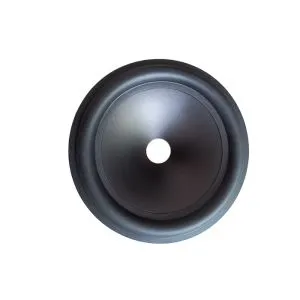 10-дюймовий пінопласт PP FOAM - конус спікера, частини динаміка