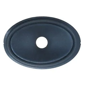 6 * 9-дюймовий пінопластовий конус, не пресований конус